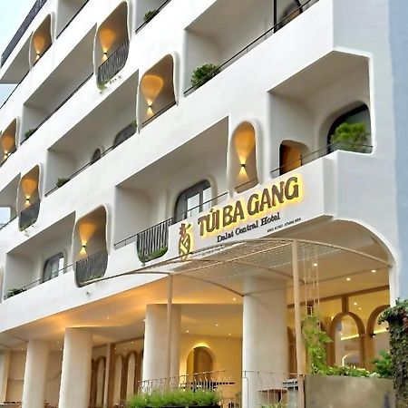Tui Ba Gang Central Hotel Đà Lạt Exterior foto
