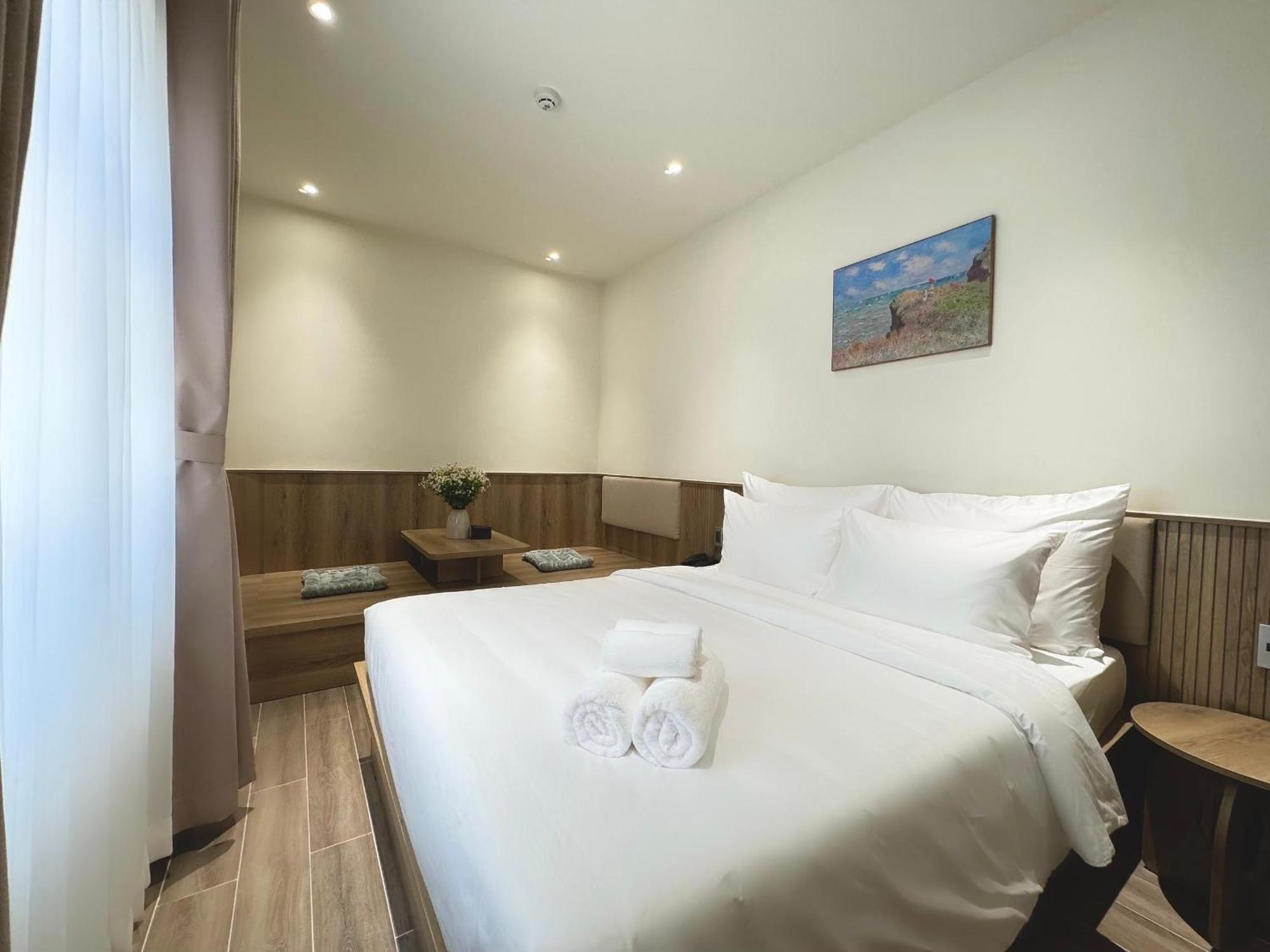 Tui Ba Gang Central Hotel Đà Lạt Exterior foto