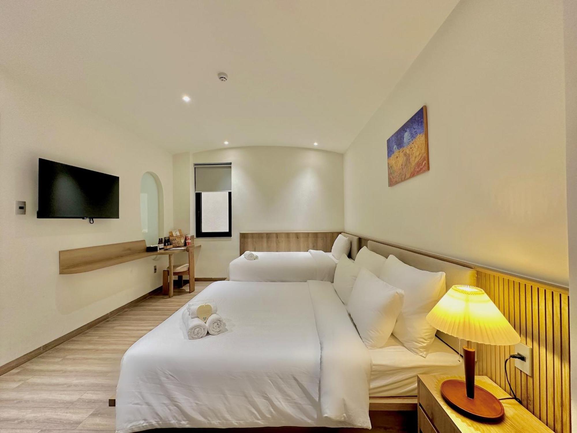 Tui Ba Gang Central Hotel Đà Lạt Exterior foto