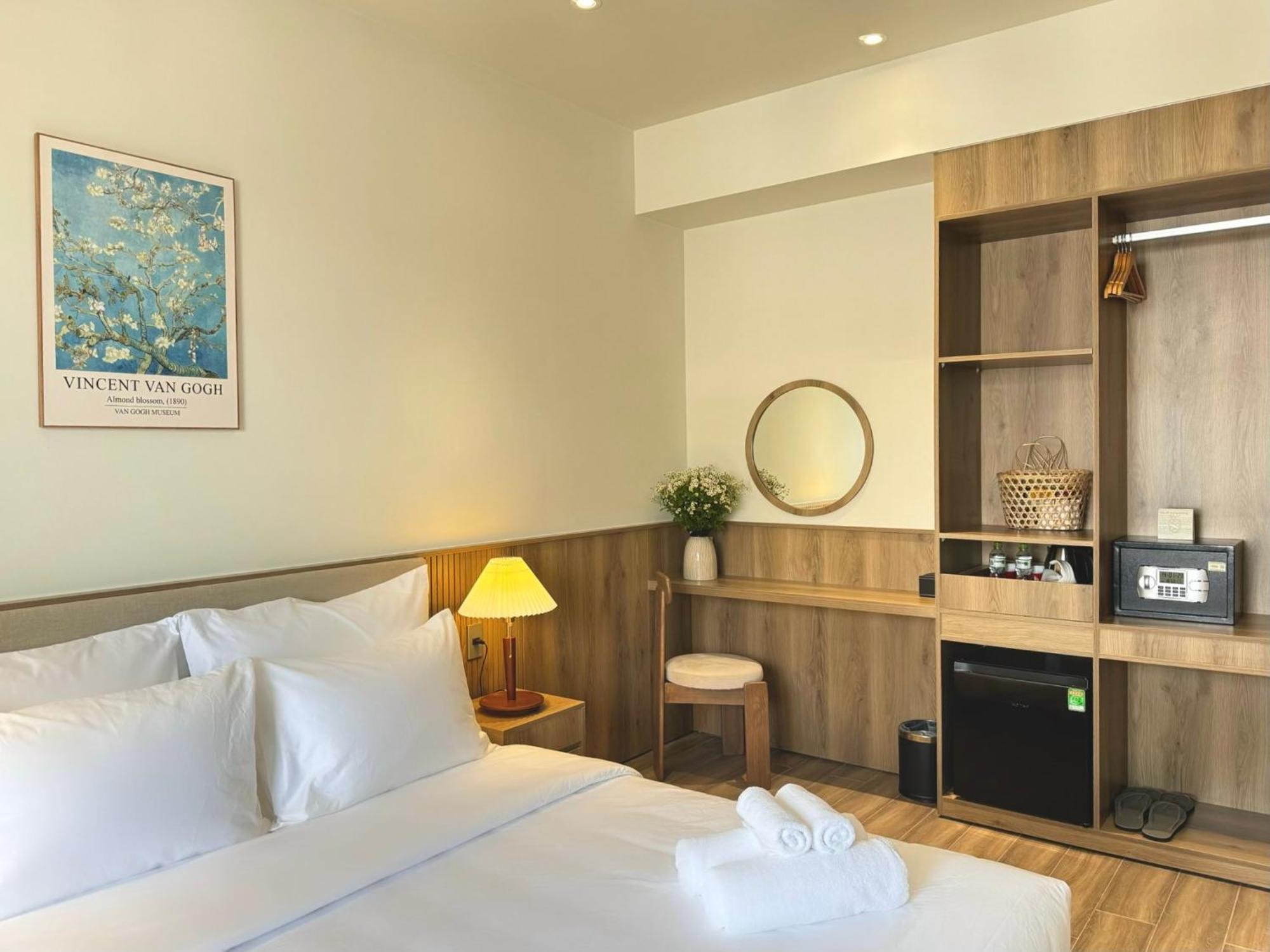 Tui Ba Gang Central Hotel Đà Lạt Exterior foto