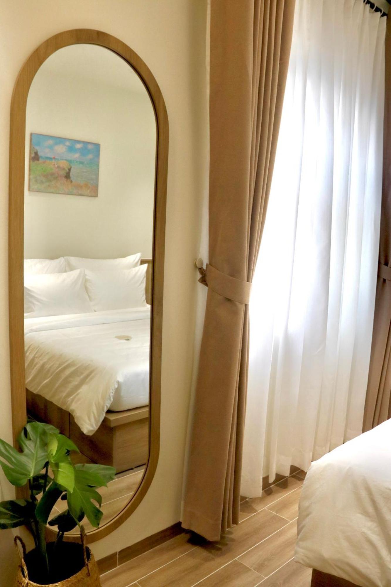 Tui Ba Gang Central Hotel Đà Lạt Exterior foto