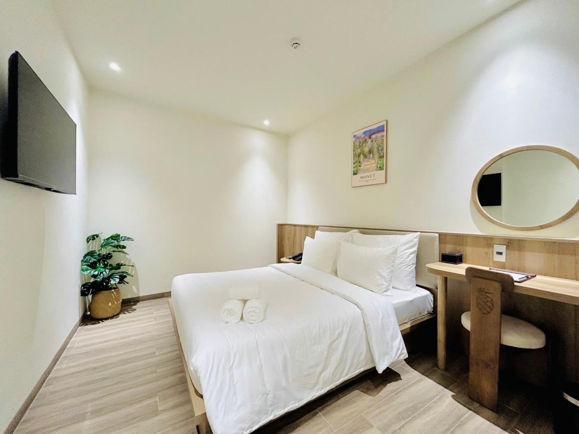 Tui Ba Gang Central Hotel Đà Lạt Exterior foto