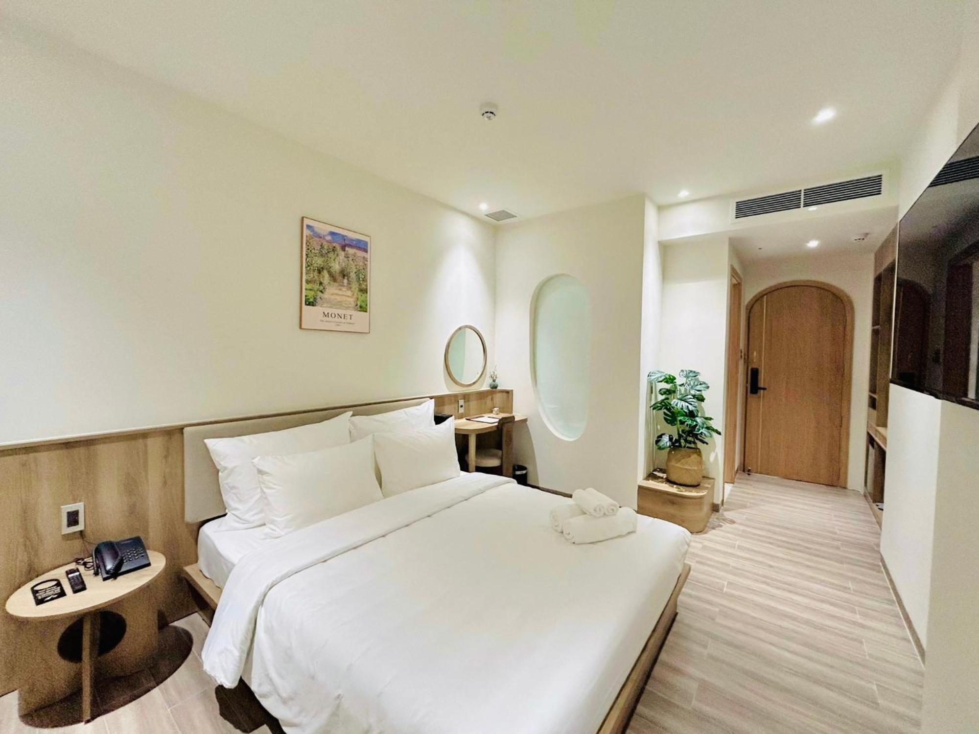 Tui Ba Gang Central Hotel Đà Lạt Exterior foto