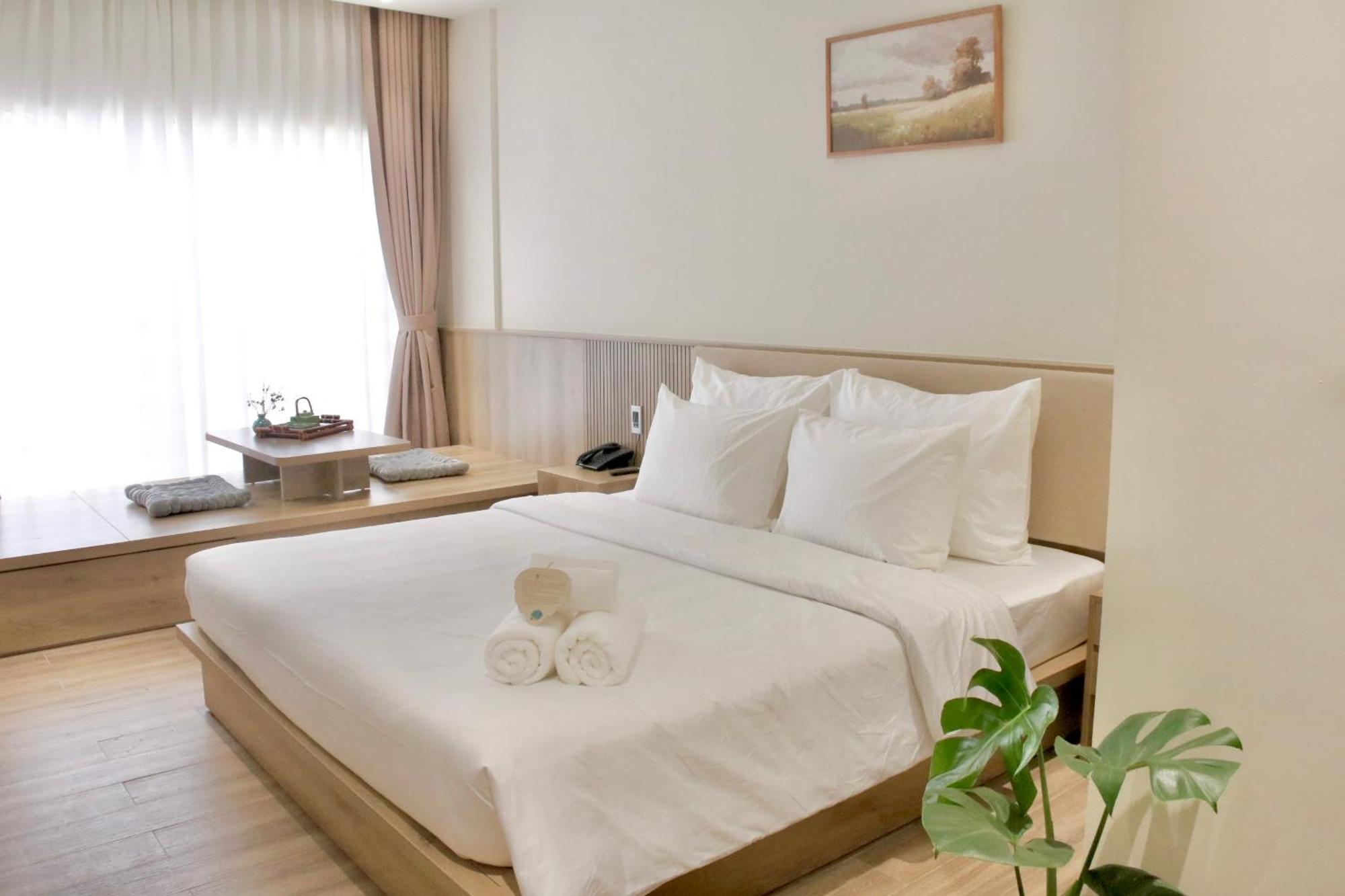 Tui Ba Gang Central Hotel Đà Lạt Exterior foto